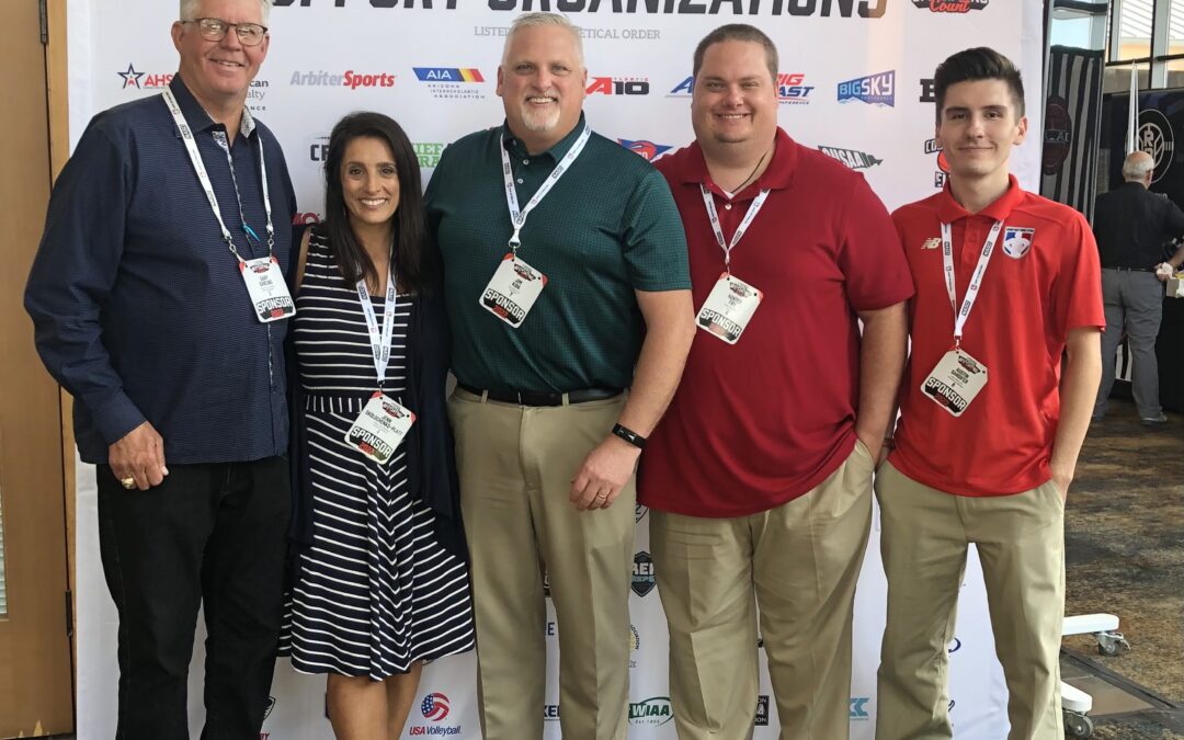 NASO Summit in Denver Brings Sports Officials Together 