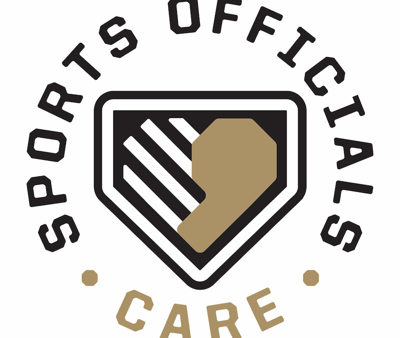 Sports Officials Care Launches! 