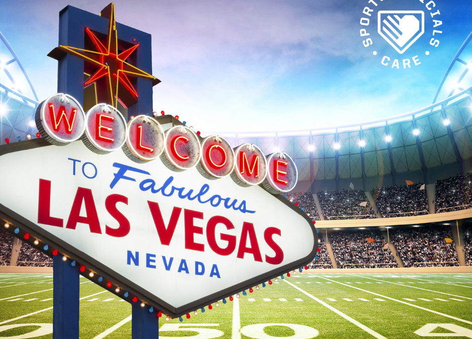 Enter for a chance to win two (2) tickets to the NFL’s Biggest Game of the Year … this year in Las Vegas!
